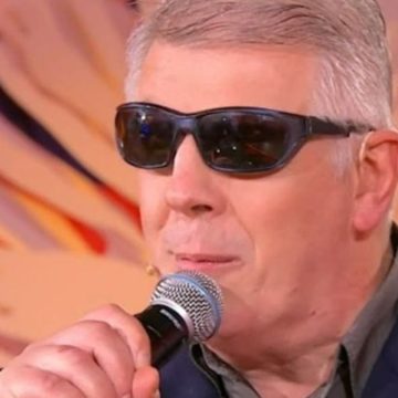 Chi è Aleandro Baldi