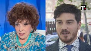 Gina Lollobrigida ex assistente