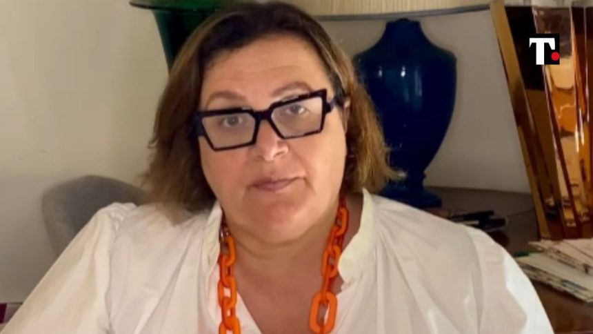 Chi è Maria Corbi Chi è Maria Corbi