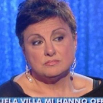 Chi è Patrizia Baldi