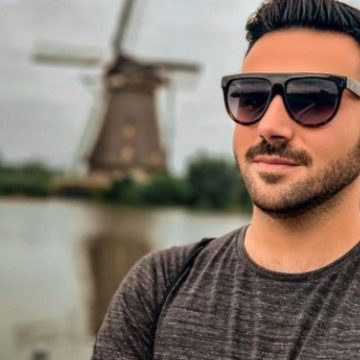 Chi è figlio Serena Grandi