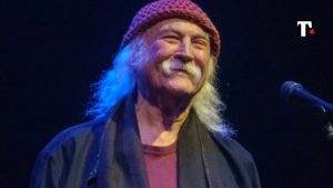 Chi era David Crosby causa morte