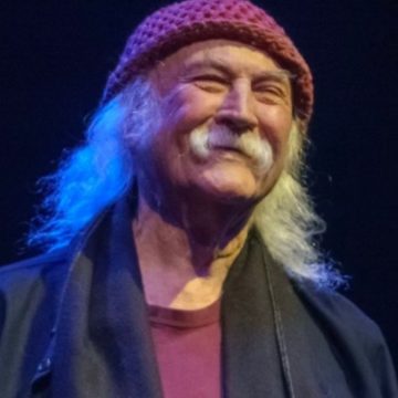Chi era David Crosby causa morte