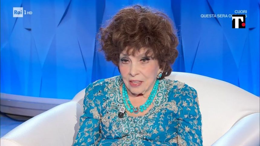 Chi era Gina Lollobrigida causa morte