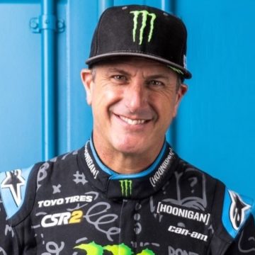 Chi era Ken Block causa morte
