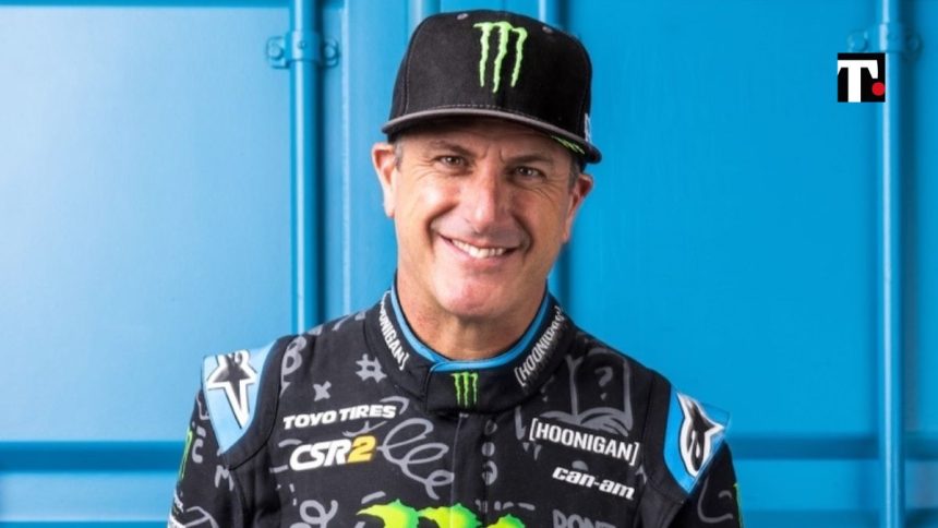 Chi era Ken Block causa morte