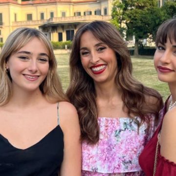 Chi sono figlie Benedetta Parodi