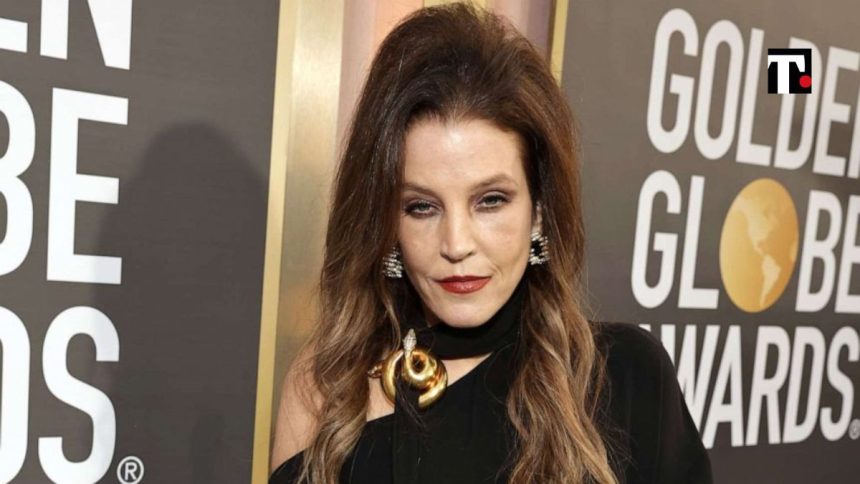 Chi sono mariti Lisa Marie Presley