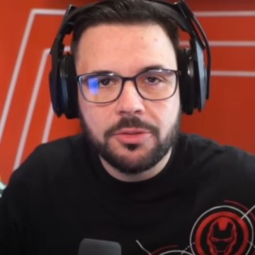 Cicciogamer89 cosa ha detto