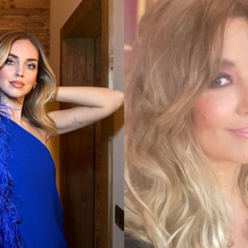 Scontro Lucarelli Ferragni