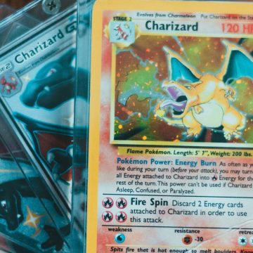 Carte di Pokemon quanto valgono