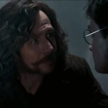 Sirius Black Gary Oldman
