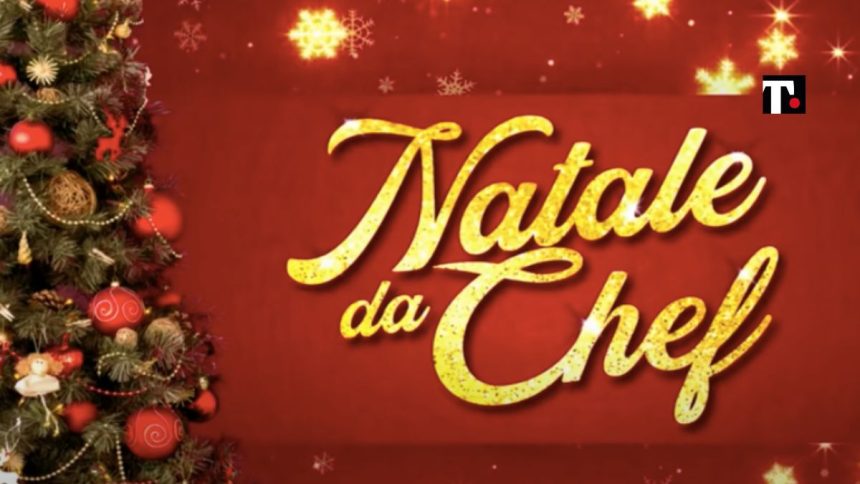 natale da chef