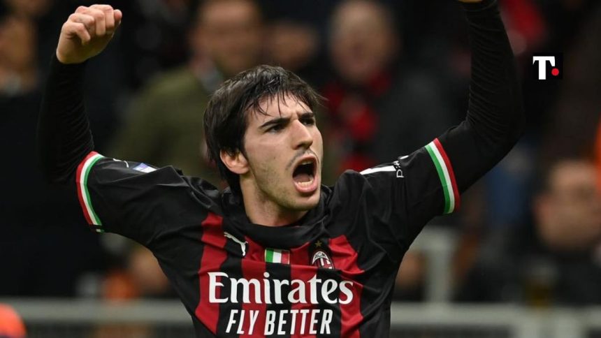 Chi è Sandro Tonali Chi è Sandro Tonali