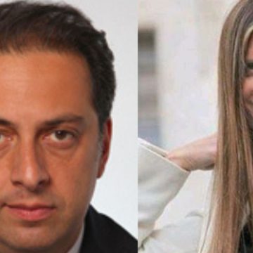 Laura Ravetto marito