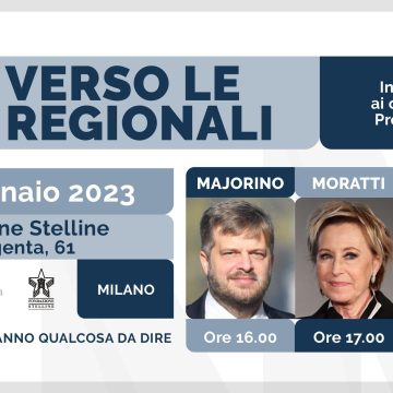 Candidati Lombardia Stelline