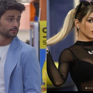 Davide Donadei Oriana Marzoli squalifica