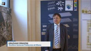 Graziano Dragoni, Direttore Generale Politecnico Milano