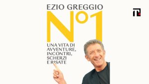 Ezio Greggio nuovo libro