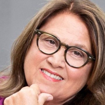 Lucia Annunziata compagno
