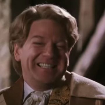 Gilderoy Allock attore