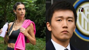 Melissa Satta e Steven Zhang sono fidanzati