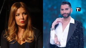 selvaggia lucarelli contro federico lauri