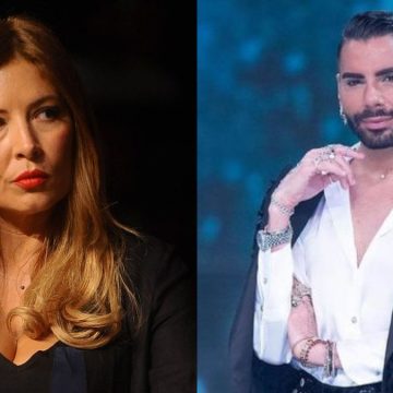 selvaggia lucarelli contro federico lauri
