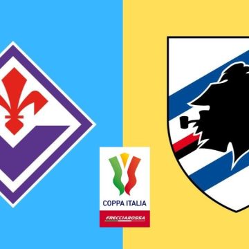 Coppa Italia, Fiorentina-Sampdoria: le probabili formazioni