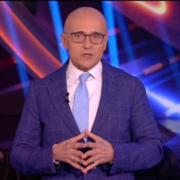 GF Vip 7 chi sono nominati 30 gennaio
