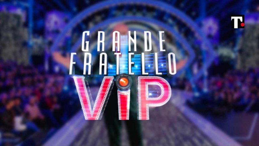 GF Vip 7 ospiti febbraio