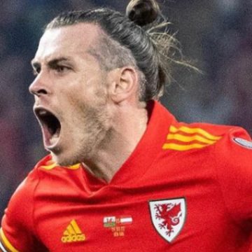 Gareth Bale ritiro