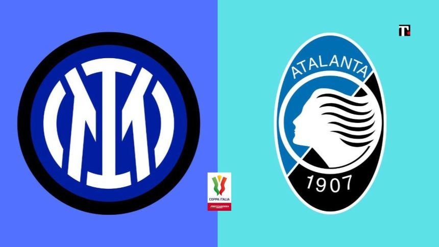Coppa Italia: Inter-Atalanta, le probabili formazioni