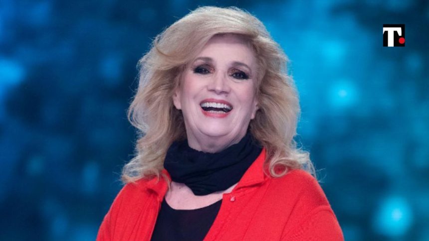 Iva Zanicchi Amadeus Sanremo 2023