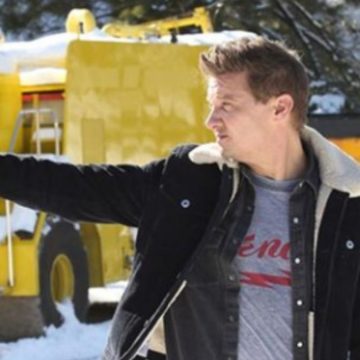 Jeremy Renner dimesso come sta