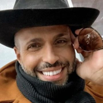 Jonathan Kashanian fidanzato vita privata