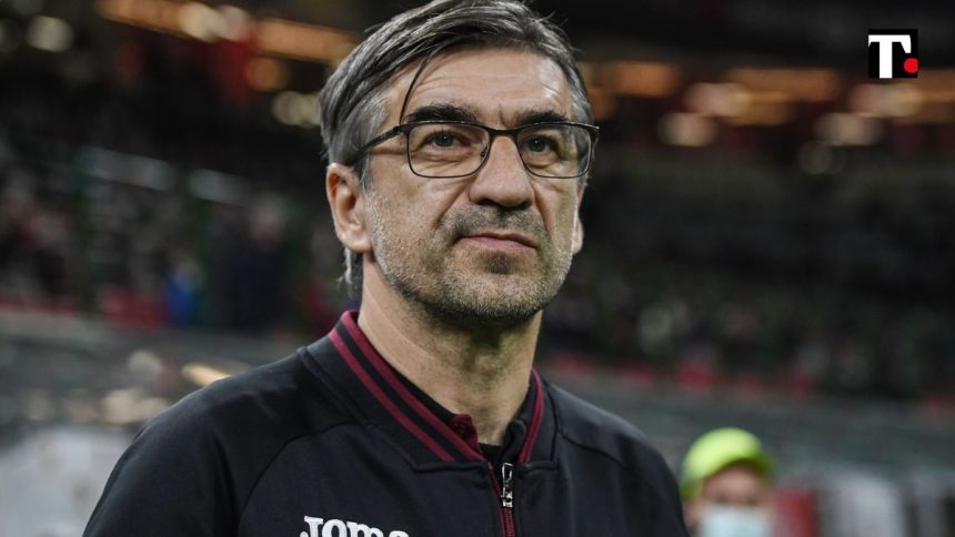 Milan-Torino, Juric dopo il successo: “Voglio che porti tanta positività”