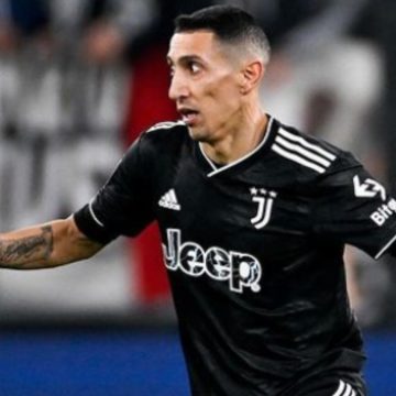 Juve Di Maria non convocato
