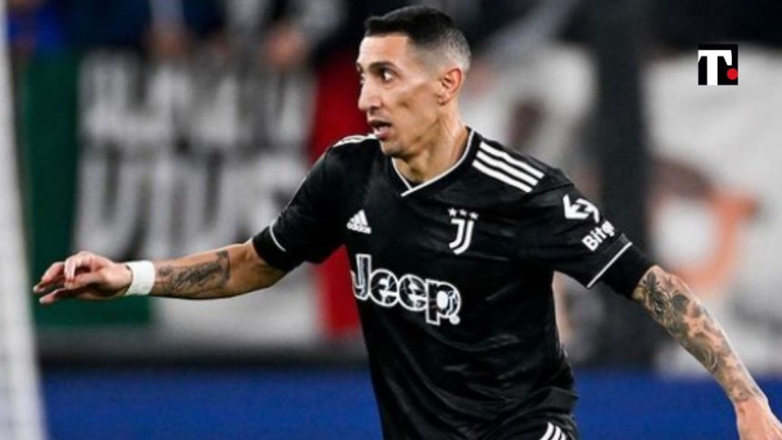 Juve Di Maria non convocato