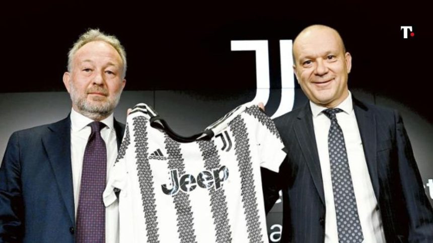 Juventus, tutte le sfide del nuovo management