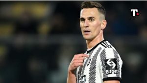 Juventus riscatto Milik