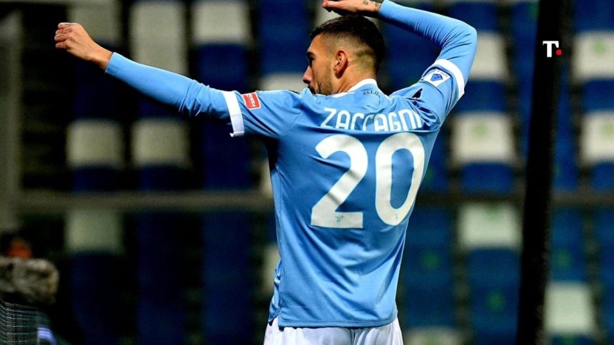 Vittoria Lazio, parla Zaccagni: “Cinici e bravi”