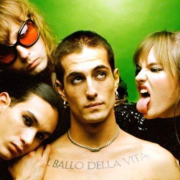 Maneskin Damiano nudo nuovo singolo
