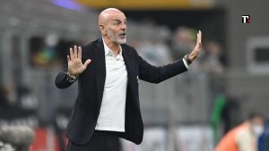 Milan, Pioli