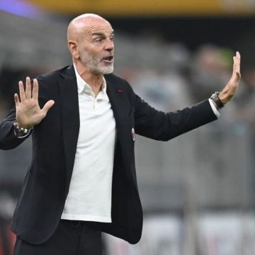 Milan, Pioli