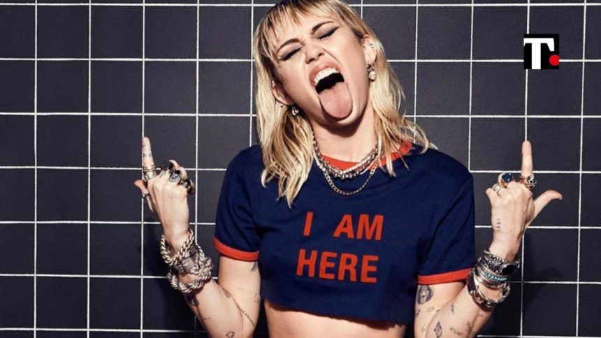 Jaded, l’ultimo singolo di Miley Cyrus: testo e video