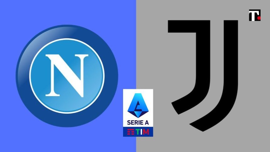 Serie A, Napoli-Juventus, probabili formazioni