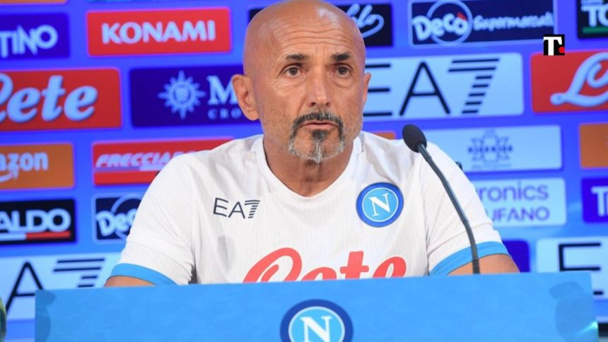 Napoli, parla Spalletti: “Mi aspetto una reazione”