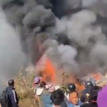 Nepal schianto aereo atterraggio