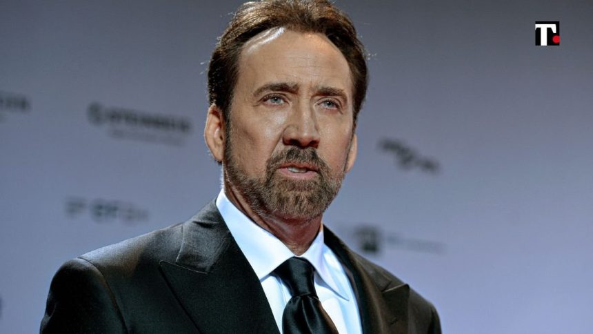 Nicolas Cage, il messaggio all’ex moglie Lisa Marie Presley: “La risata più bella che abbia mai incontrato”